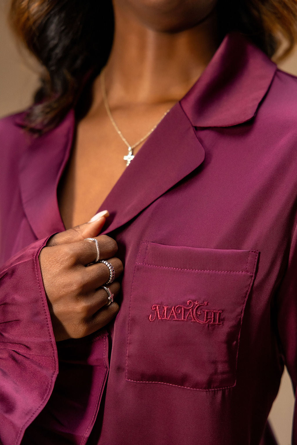 Long Sleeve with Ruffles Set